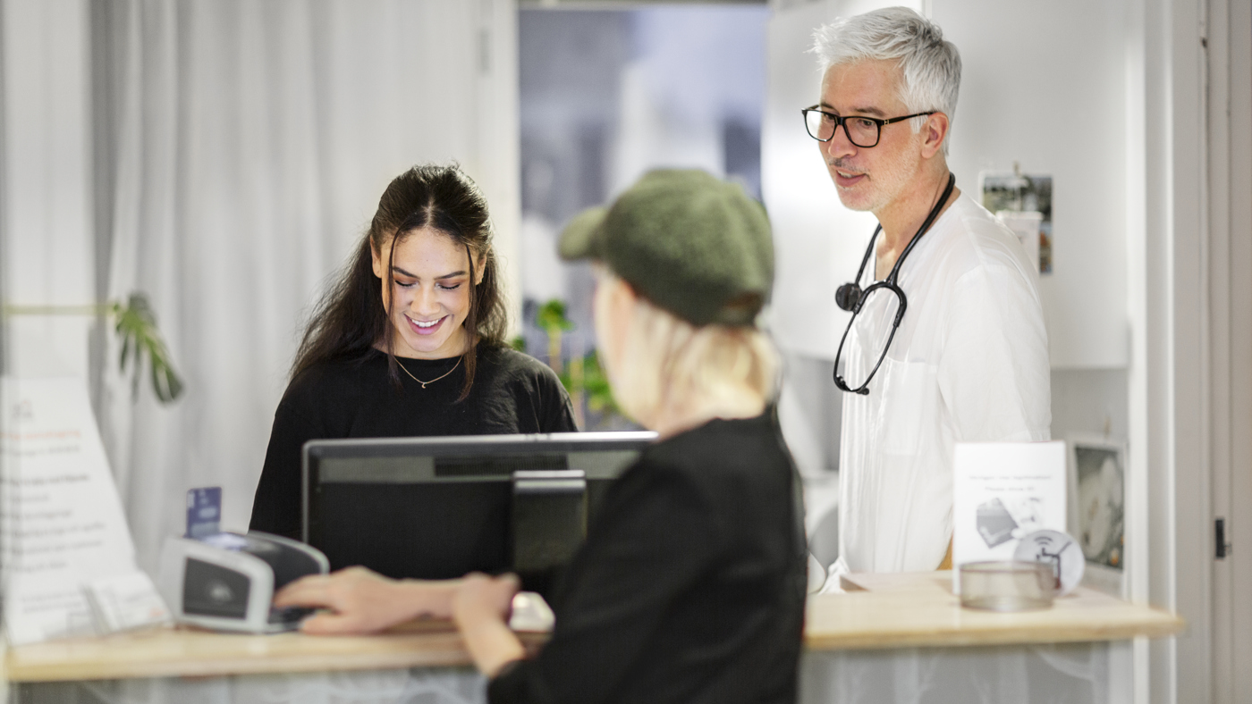 Medicinsk Sekreterare - Frans Schartaus Handelsinstitut - Stockholms Stad